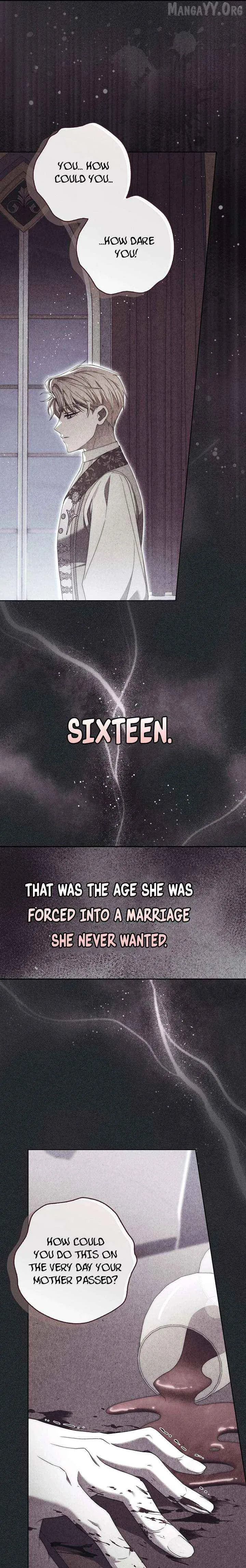 The Male Lead Is Unhealthily Obsessed With My Health Chapter 57 page 15