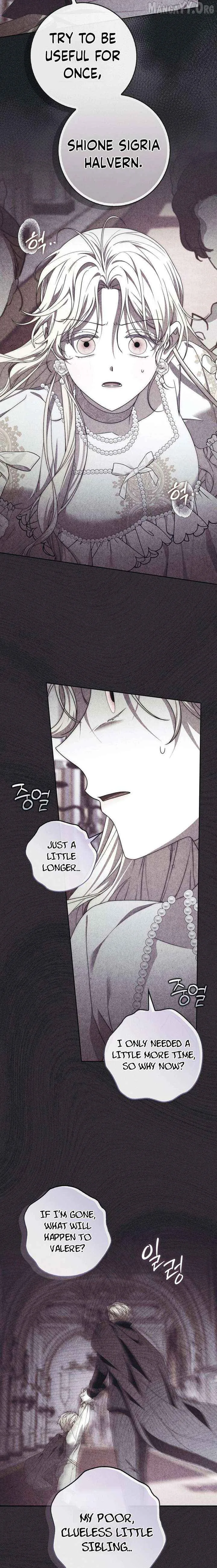 The Male Lead Is Unhealthily Obsessed With My Health Chapter 57 page 10