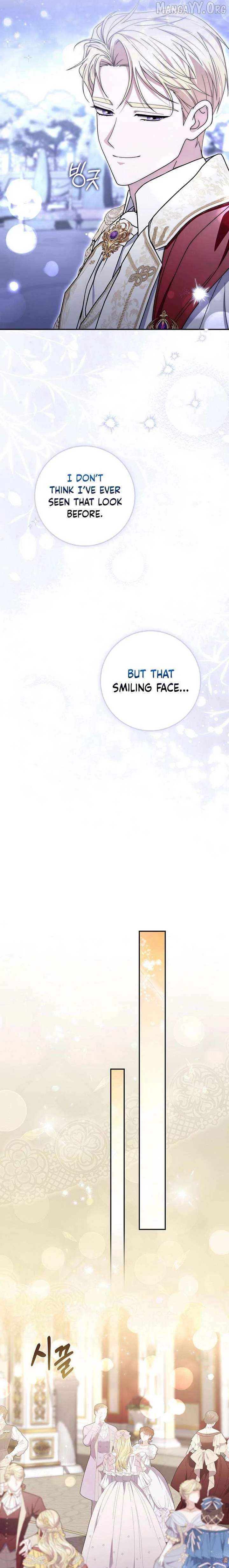 The Male Lead Is Unhealthily Obsessed With My Health Chapter 57 page 23