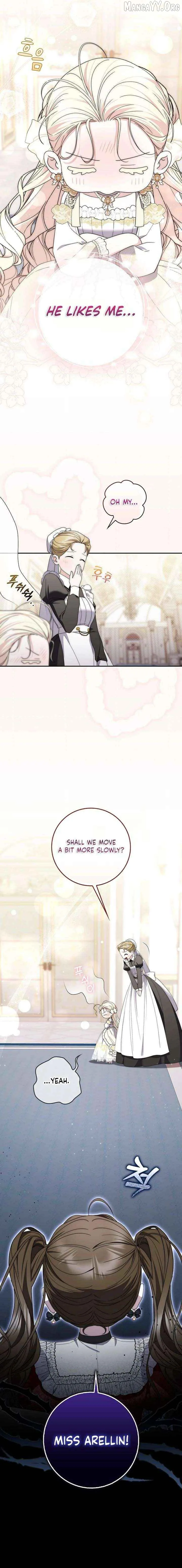The Male Lead Is Unhealthily Obsessed With My Health Chapter 58 page 16