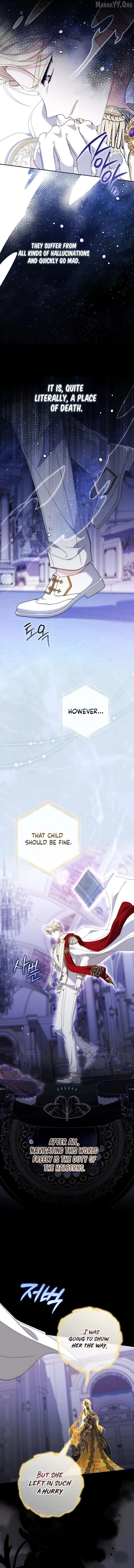 The Male Lead Is Unhealthily Obsessed With My Health Chapter 59 page 13