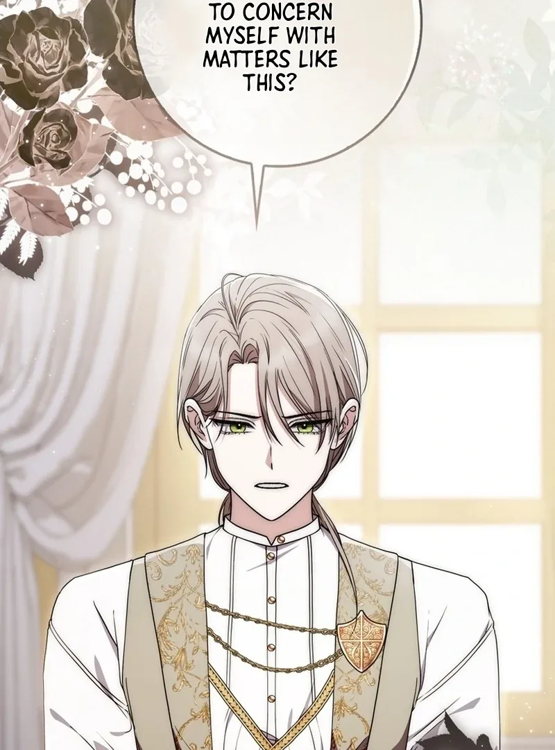 The Male Lead Is Unhealthily Obsessed With My Health Chapter 6 page 4
