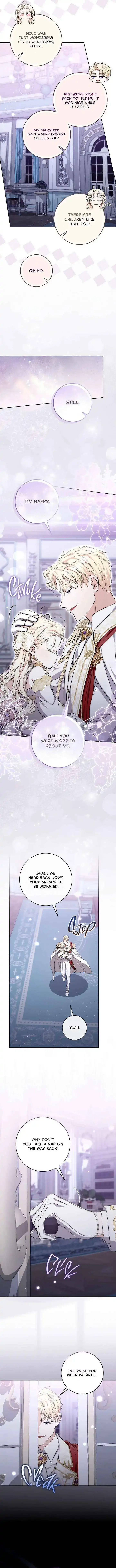 The Male Lead Is Unhealthily Obsessed With My Health Chapter 60 page 12