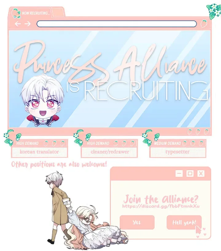 The Male Lead Is Unhealthily Obsessed With My Health Chapter 61 page 1