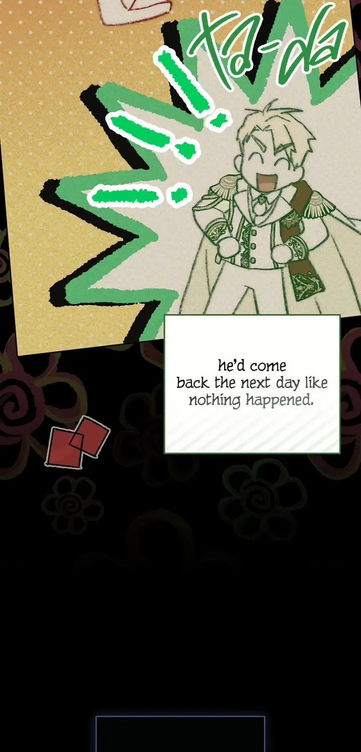 The Male Lead Is Unhealthily Obsessed With My Health Chapter 61 page 20