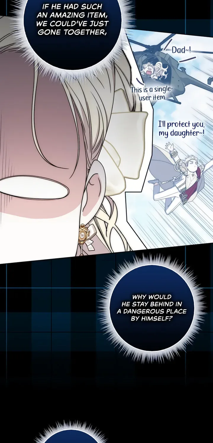 The Male Lead Is Unhealthily Obsessed With My Health Chapter 61 page 11