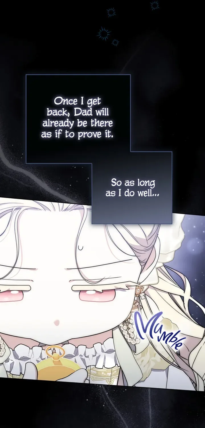 The Male Lead Is Unhealthily Obsessed With My Health Chapter 61 page 22