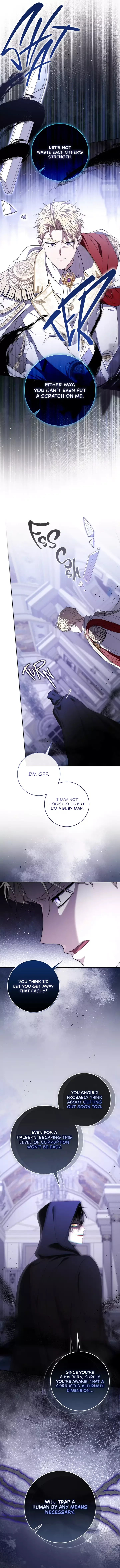 The Male Lead Is Unhealthily Obsessed With My Health Chapter 62 page 8