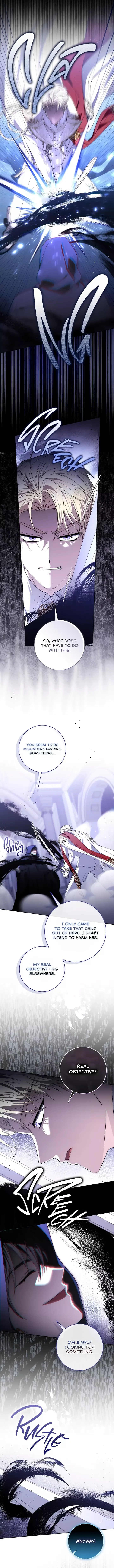 The Male Lead Is Unhealthily Obsessed With My Health Chapter 62 page 7