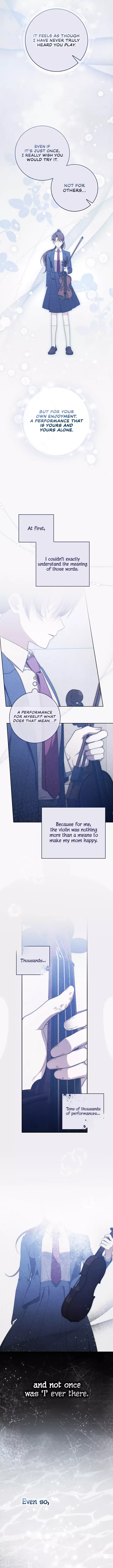 The Male Lead Is Unhealthily Obsessed With My Health Chapter 63 page 4