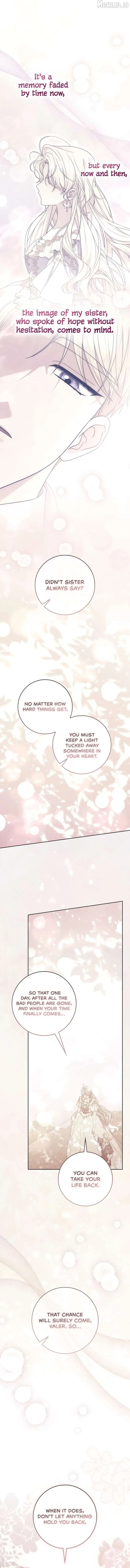 The Male Lead Is Unhealthily Obsessed With My Health Chapter 65 page 2