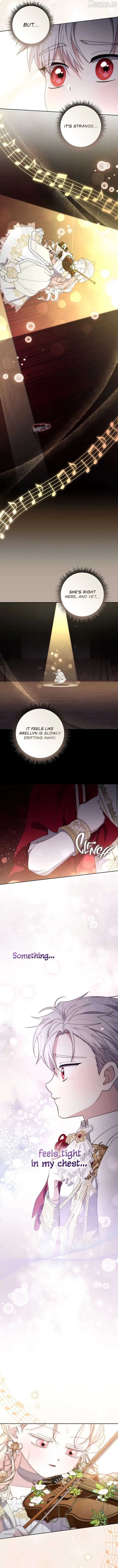 The Male Lead Is Unhealthily Obsessed With My Health Chapter 65 page 9