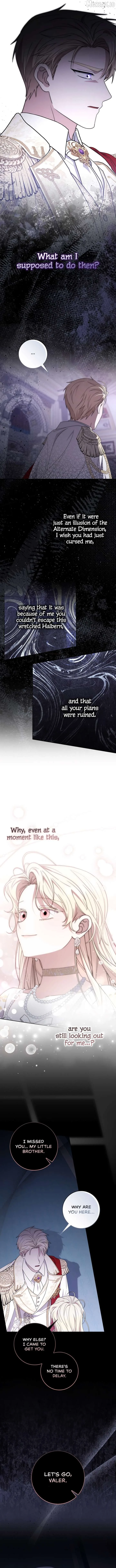 The Male Lead Is Unhealthily Obsessed With My Health Chapter 65 page 4