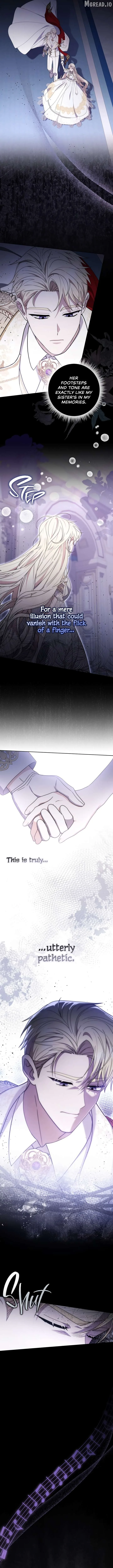 The Male Lead Is Unhealthily Obsessed With My Health Chapter 65 page 5