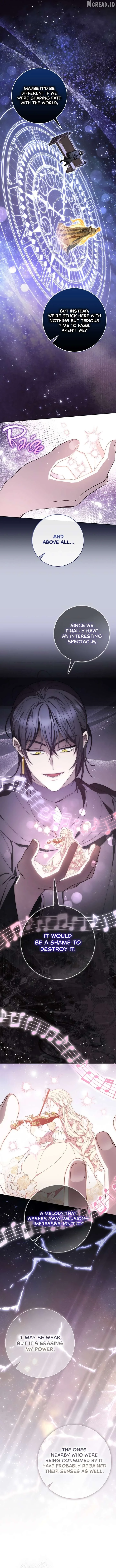 The Male Lead Is Unhealthily Obsessed With My Health Chapter 65 page 14