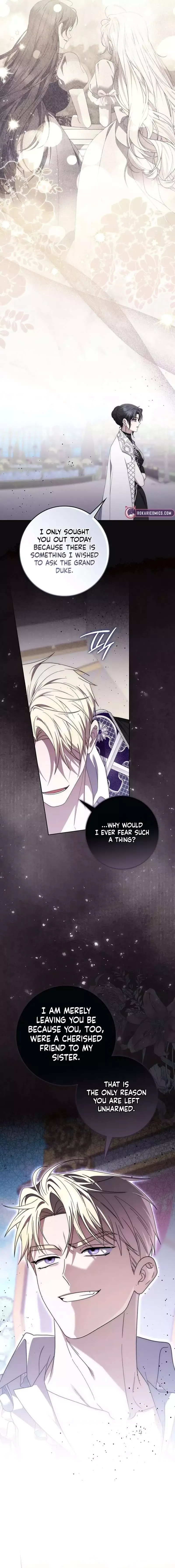 The Male Lead Is Unhealthily Obsessed With My Health Chapter 68 page 3