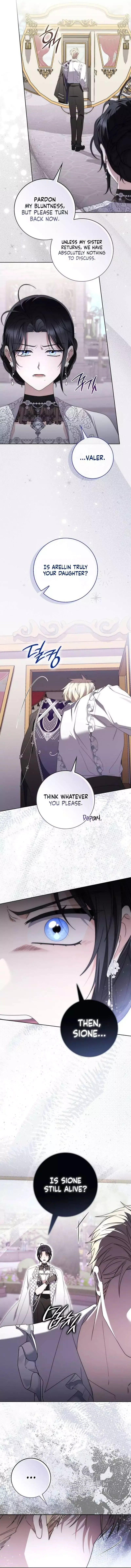 The Male Lead Is Unhealthily Obsessed With My Health Chapter 68 page 4