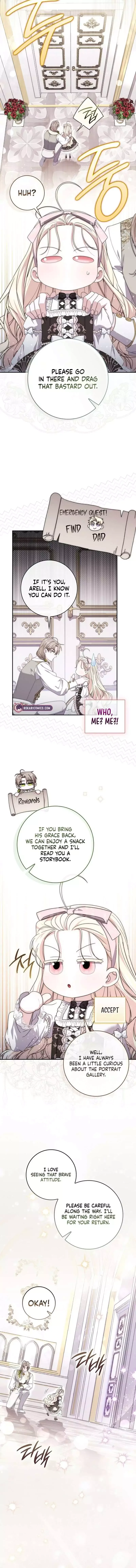The Male Lead Is Unhealthily Obsessed With My Health Chapter 68 page 9