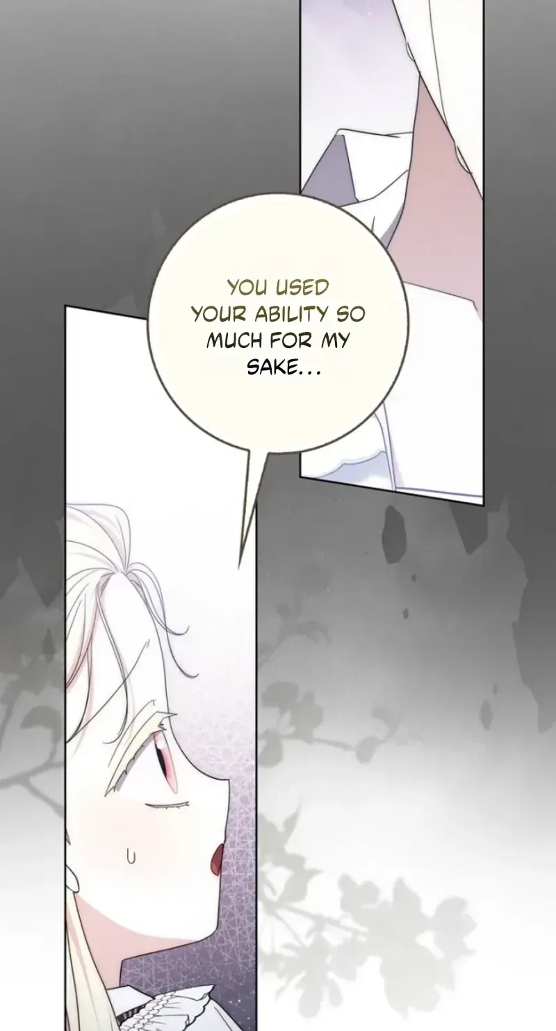 The Male Lead Is Unhealthily Obsessed With My Health Chapter 69 page 32