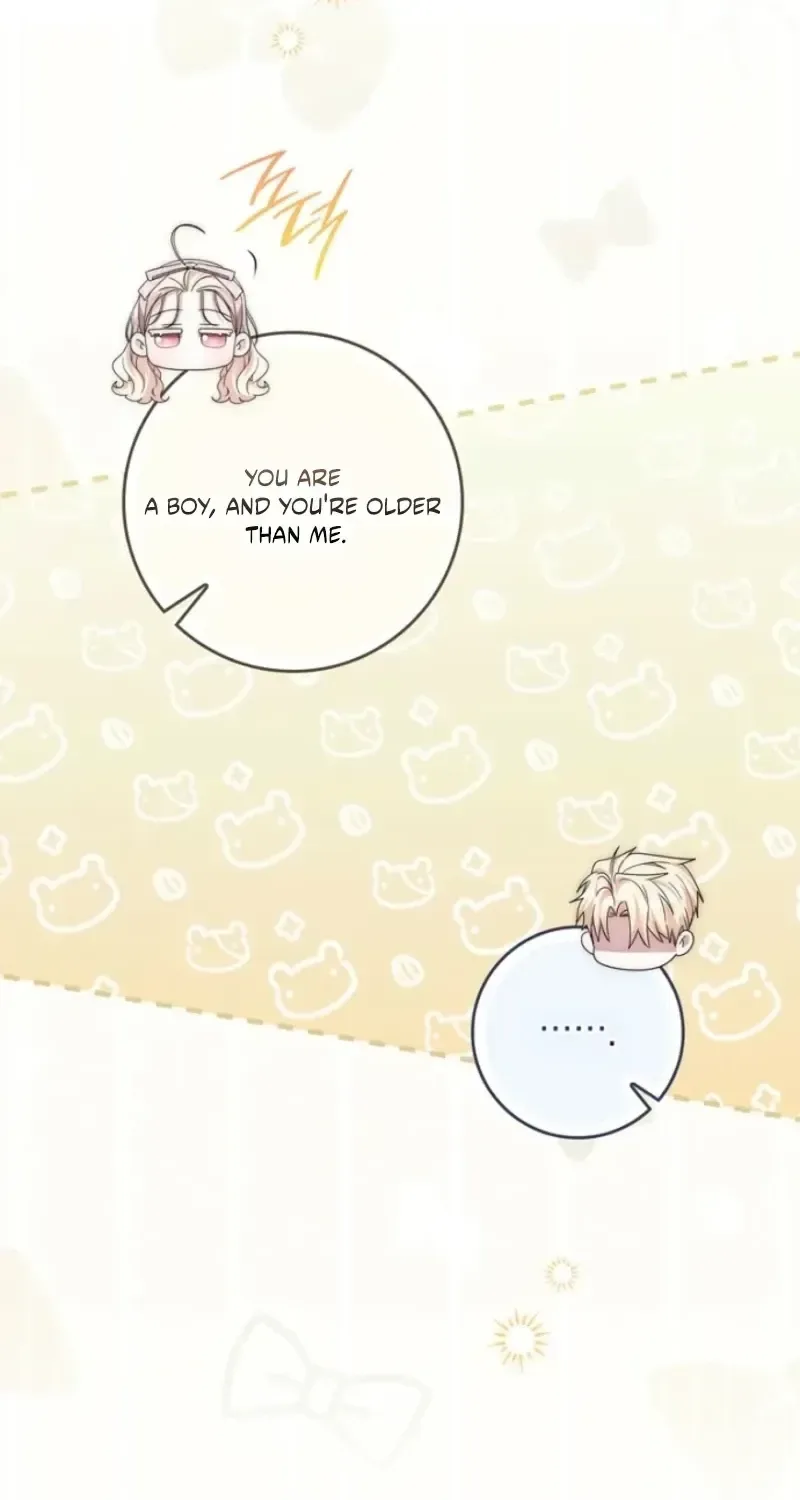 The Male Lead Is Unhealthily Obsessed With My Health Chapter 69 page 96