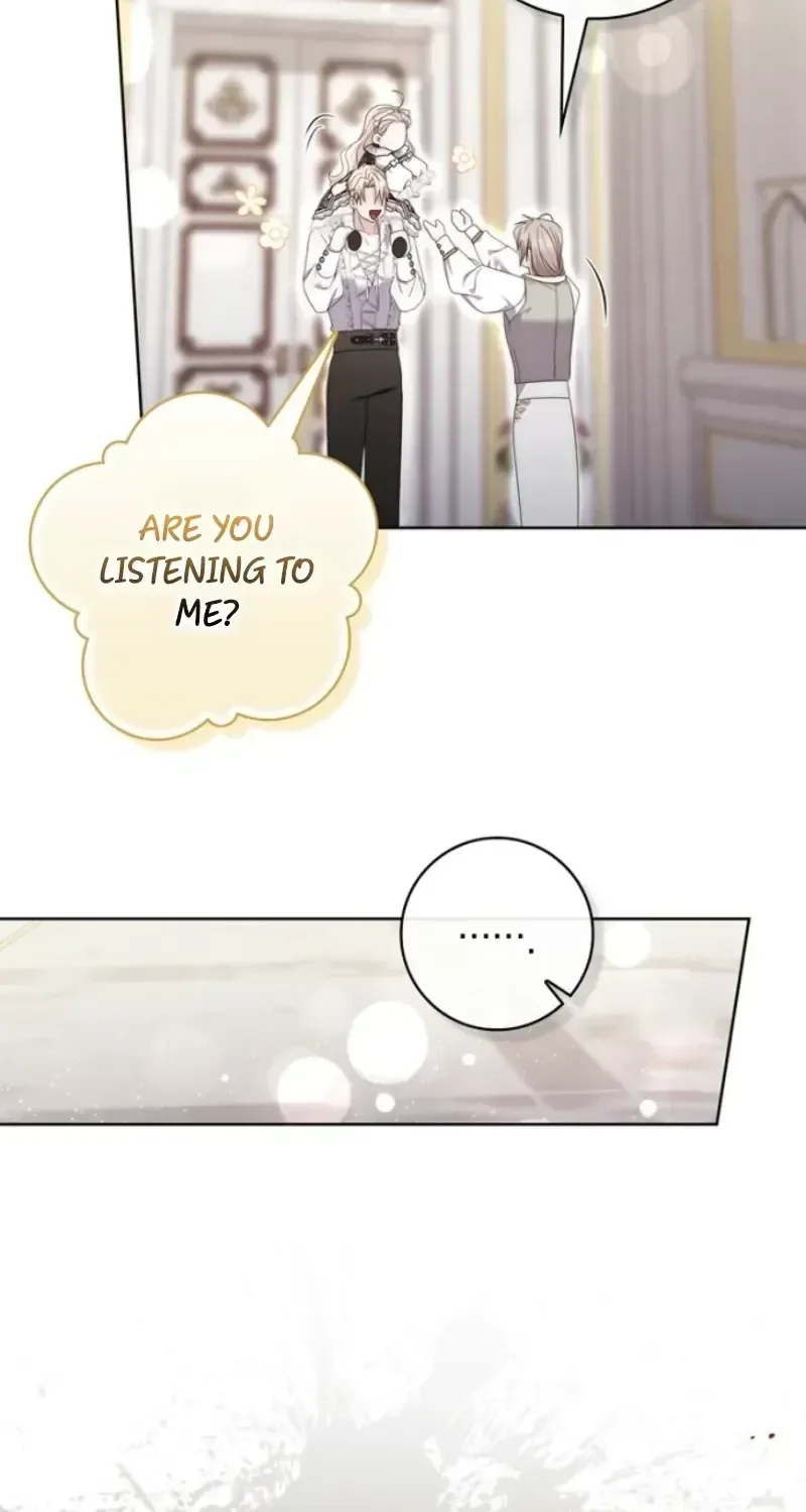 The Male Lead Is Unhealthily Obsessed With My Health Chapter 69 page 116
