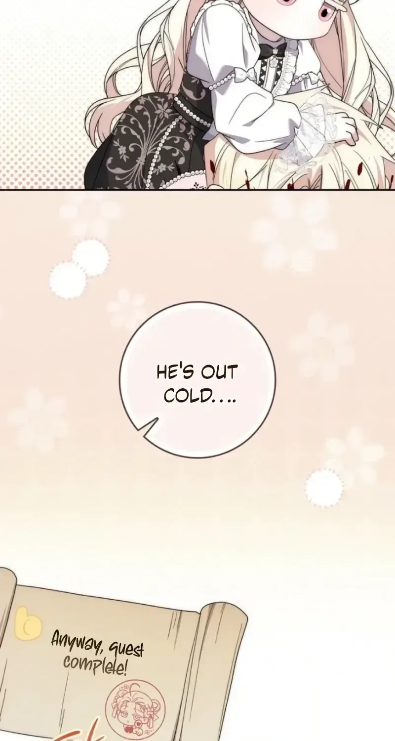 The Male Lead Is Unhealthily Obsessed With My Health Chapter 69 page 118