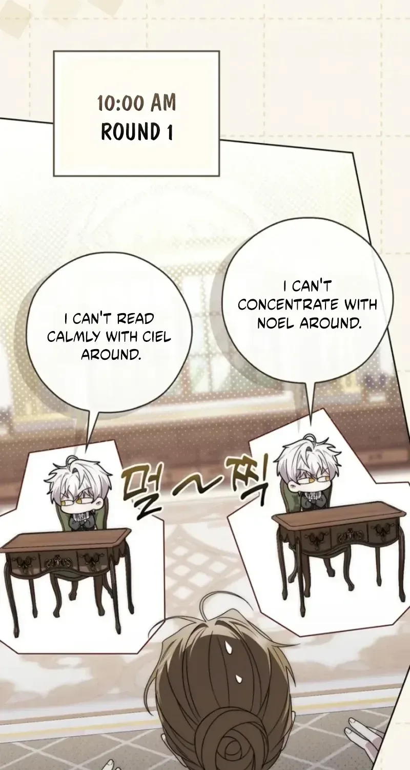 The Male Lead Is Unhealthily Obsessed With My Health Chapter 74 page 24