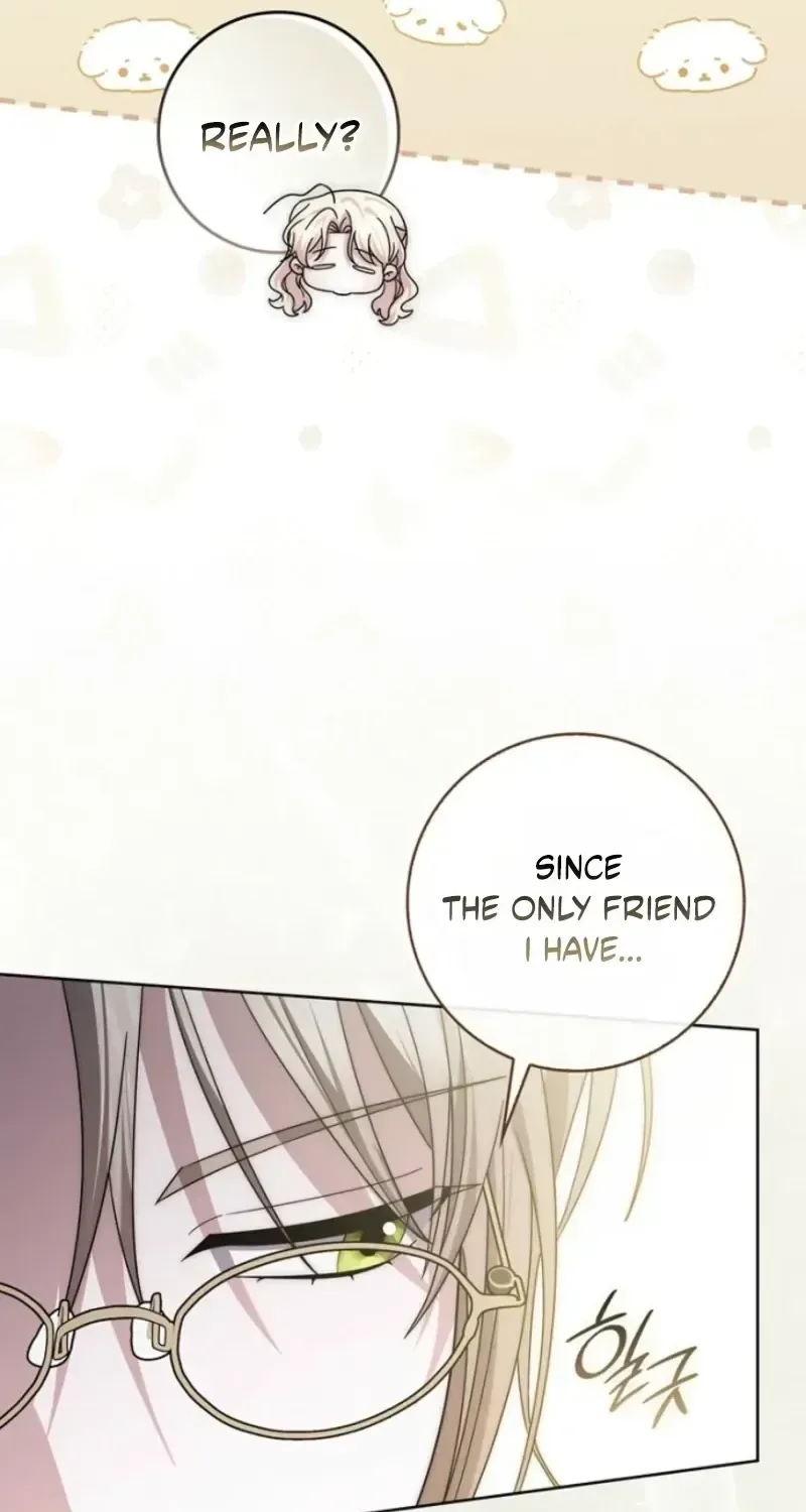 The Male Lead Is Unhealthily Obsessed With My Health Chapter 74 page 56
