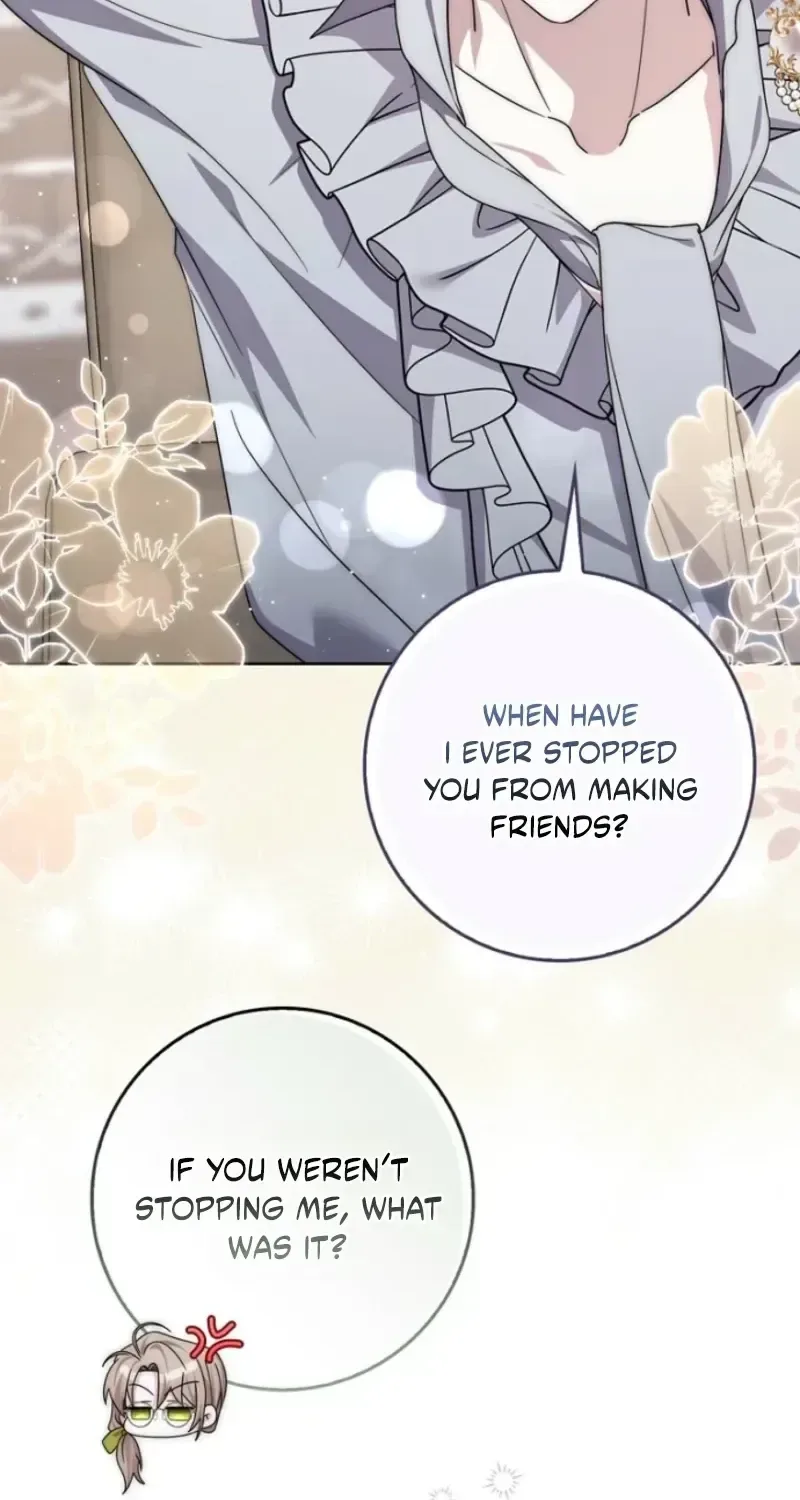 The Male Lead Is Unhealthily Obsessed With My Health Chapter 74 page 59