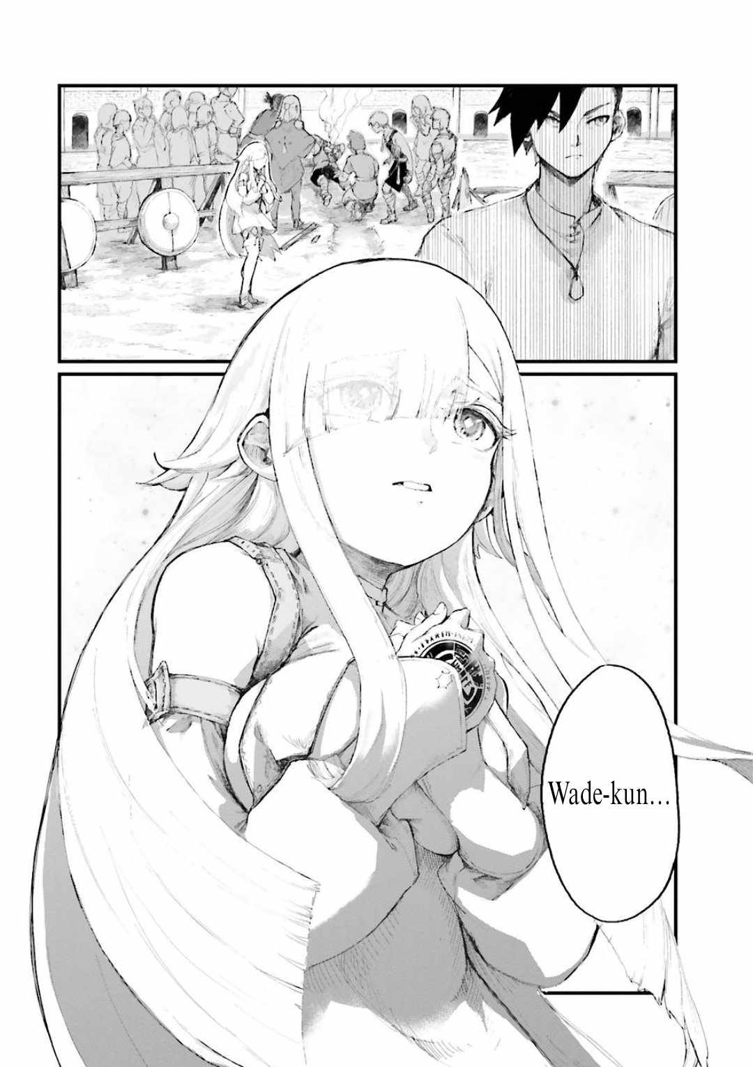 The Man Given "Slow Magic" will become Unparalleled with the Gravity Magic Chapter 1 page 58