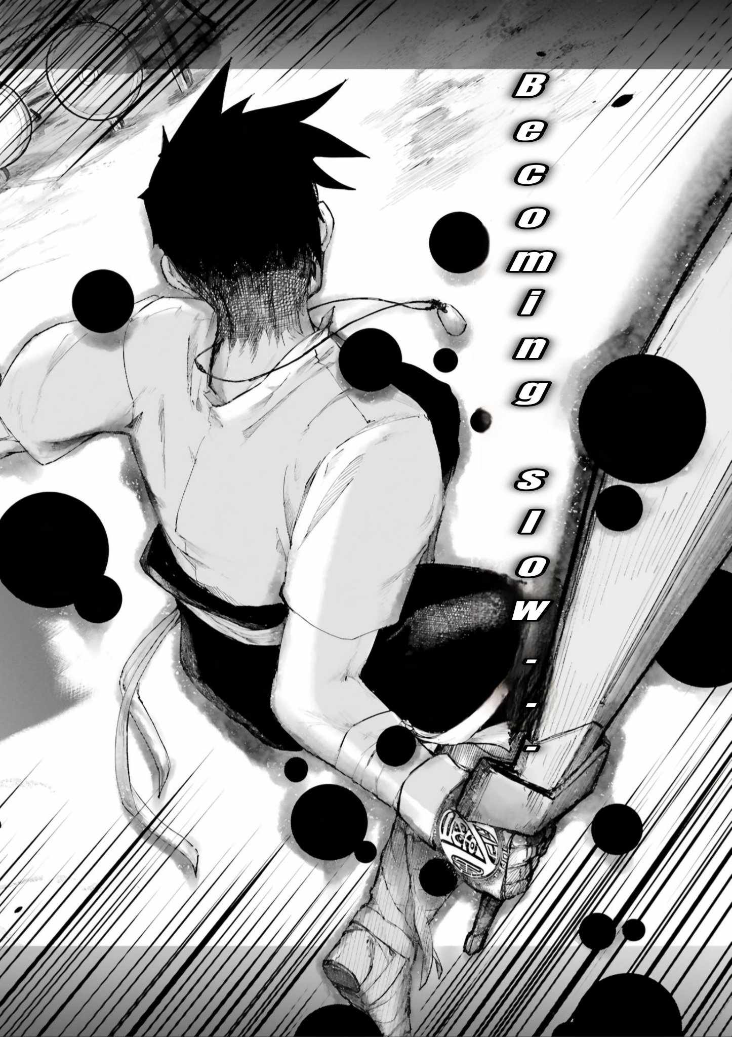 The Man Given "Slow Magic" will become Unparalleled with the Gravity Magic Chapter 1 page 50