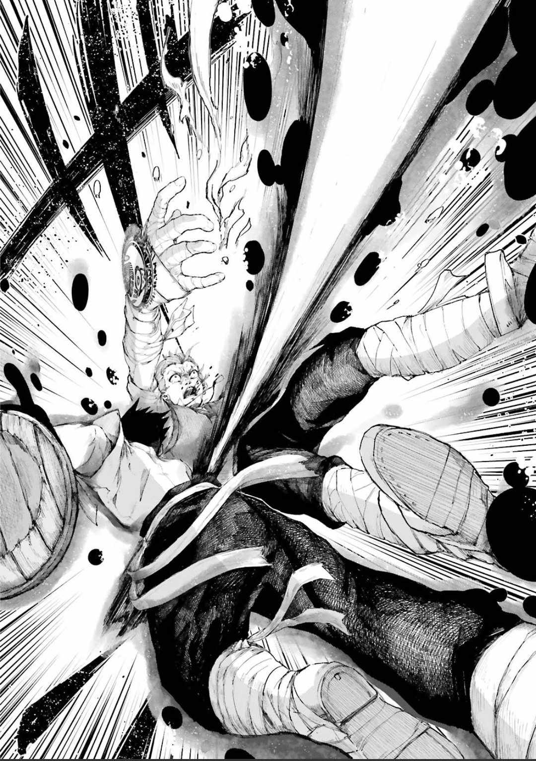The Man Given "Slow Magic" will become Unparalleled with the Gravity Magic Chapter 1 page 52