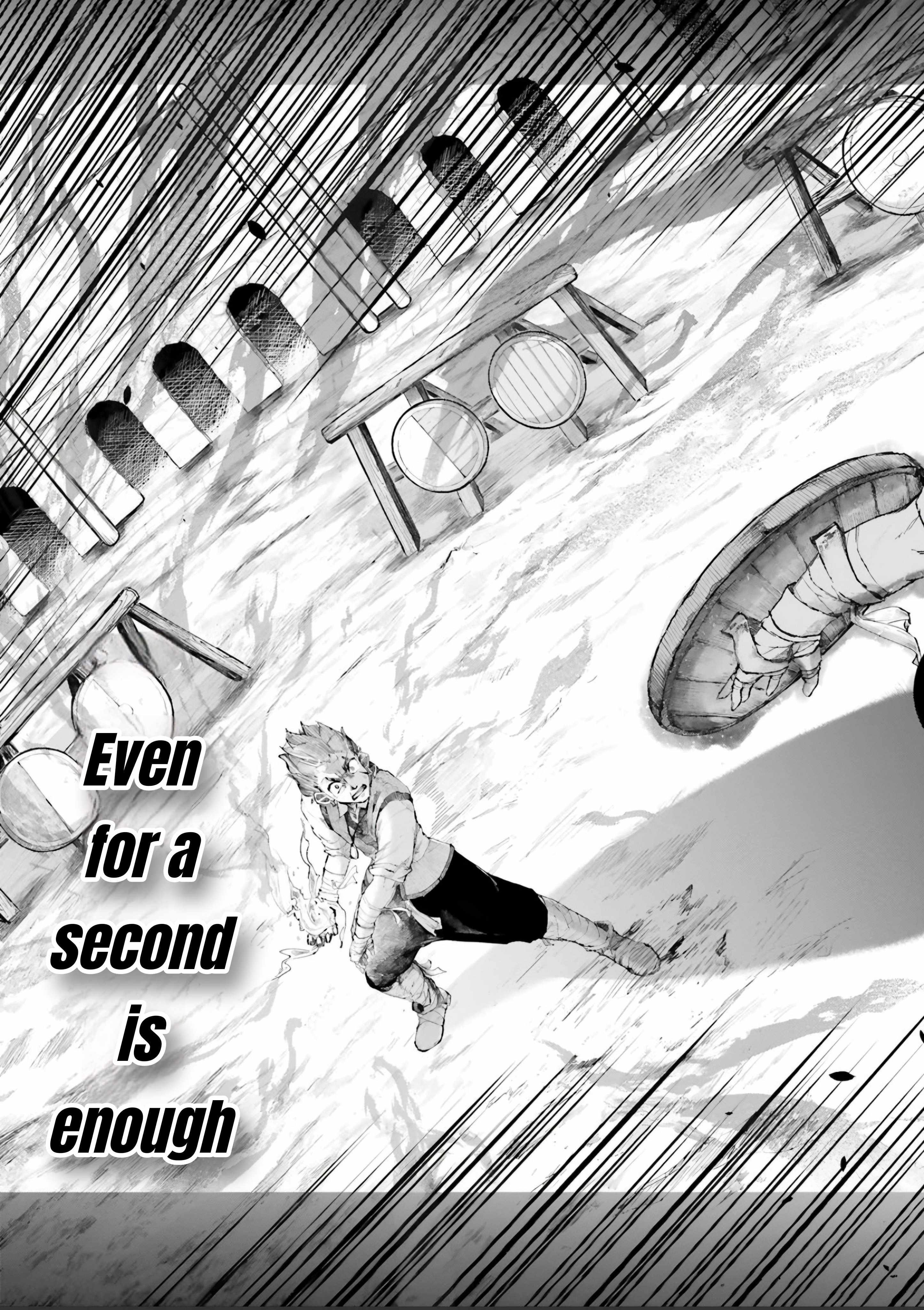 The Man Given "Slow Magic" will become Unparalleled with the Gravity Magic Chapter 1 page 51