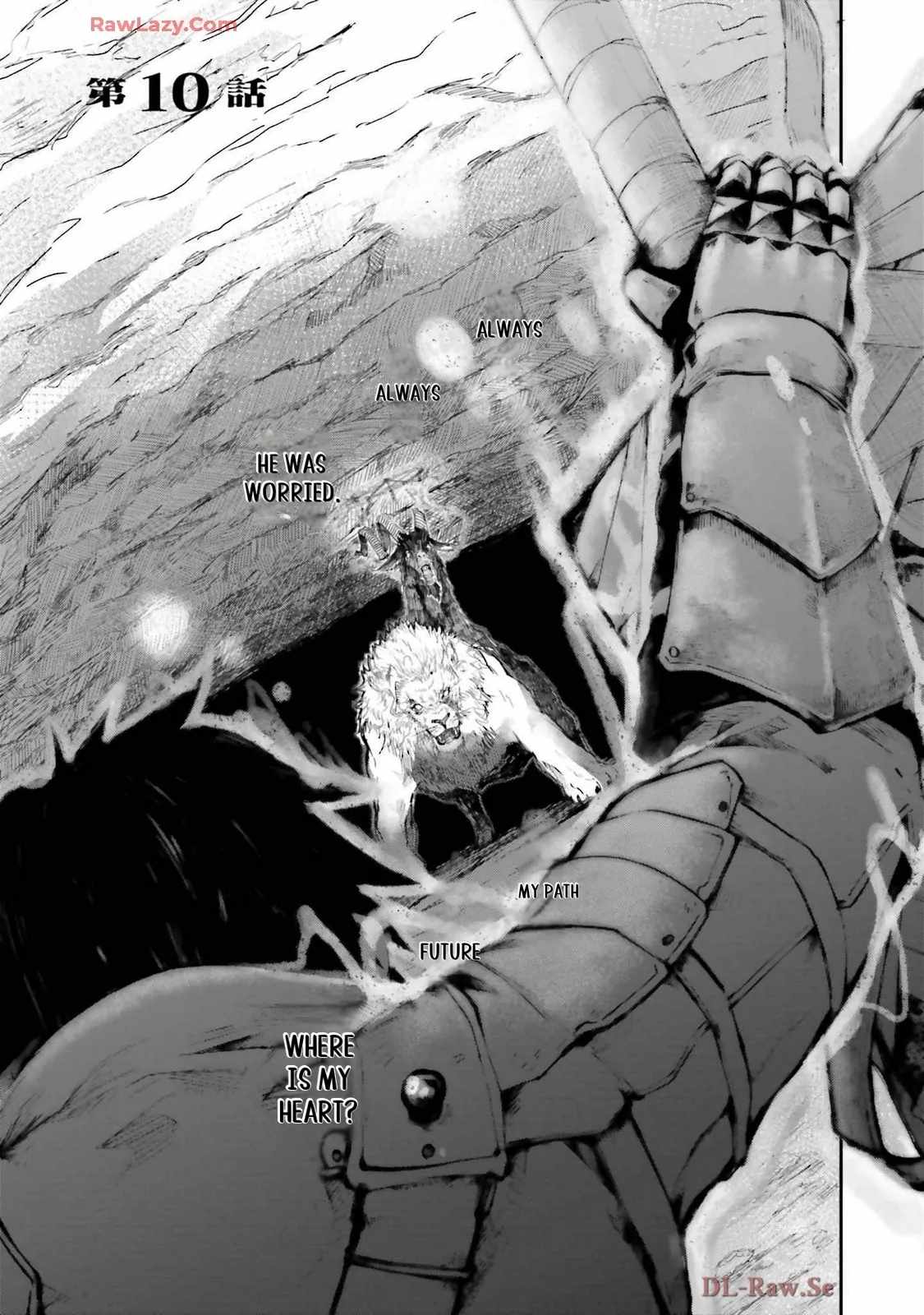 The Man Given "Slow Magic" will become Unparalleled with the Gravity Magic Chapter 10 page 2