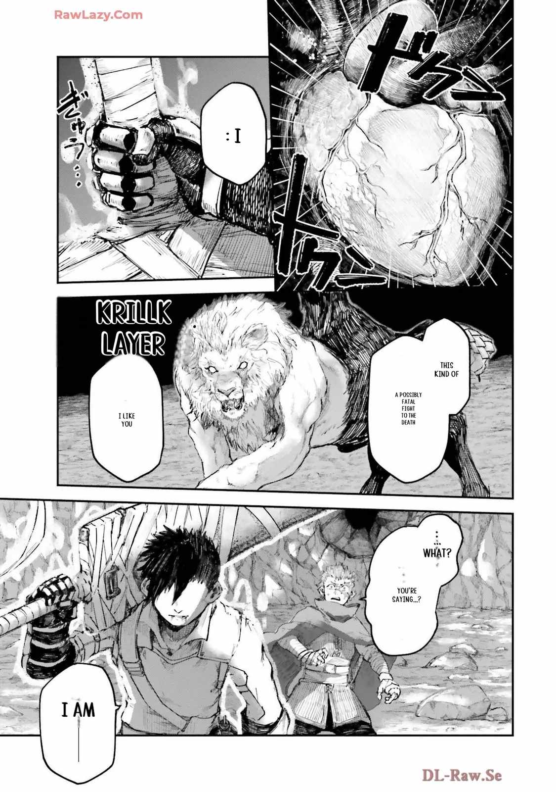 The Man Given "Slow Magic" will become Unparalleled with the Gravity Magic Chapter 10 page 4
