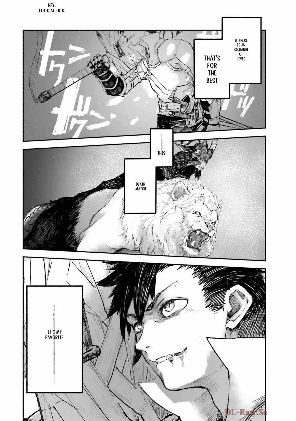 The Man Given "Slow Magic" will become Unparalleled with the Gravity Magic Chapter 10 page 5