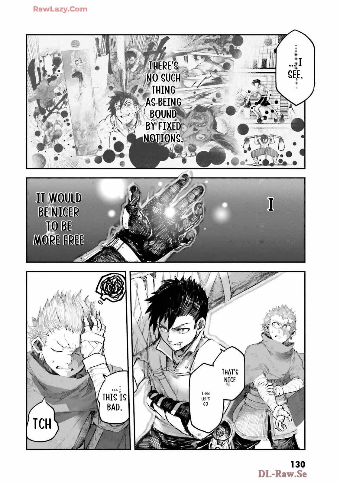 The Man Given "Slow Magic" will become Unparalleled with the Gravity Magic Chapter 10 page 7