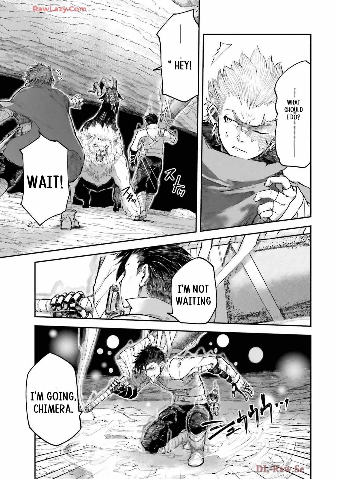 The Man Given "Slow Magic" will become Unparalleled with the Gravity Magic Chapter 10 page 8