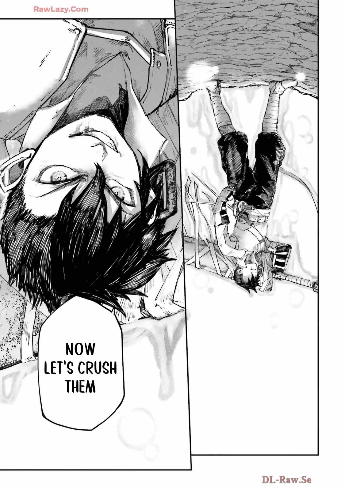 The Man Given "Slow Magic" will become Unparalleled with the Gravity Magic Chapter 10 page 10