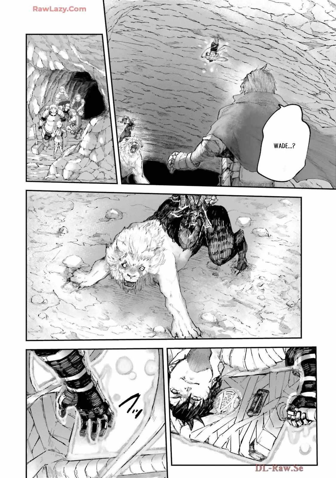The Man Given "Slow Magic" will become Unparalleled with the Gravity Magic Chapter 10 page 11