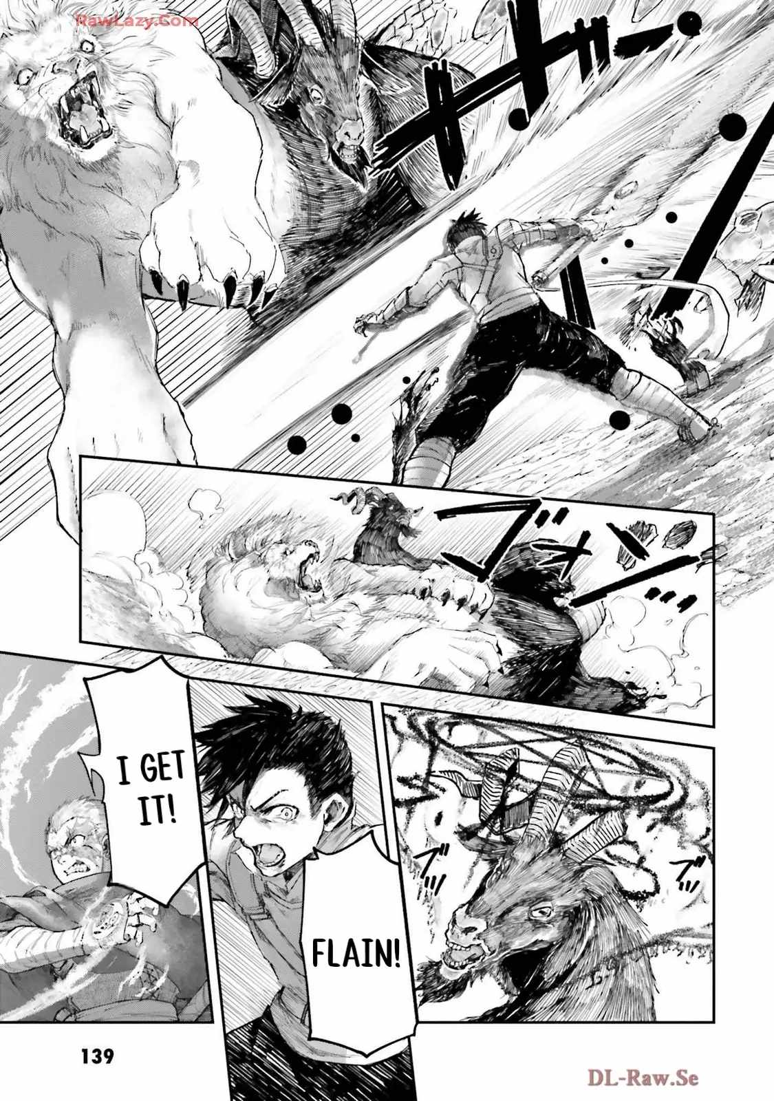 The Man Given "Slow Magic" will become Unparalleled with the Gravity Magic Chapter 10 page 16