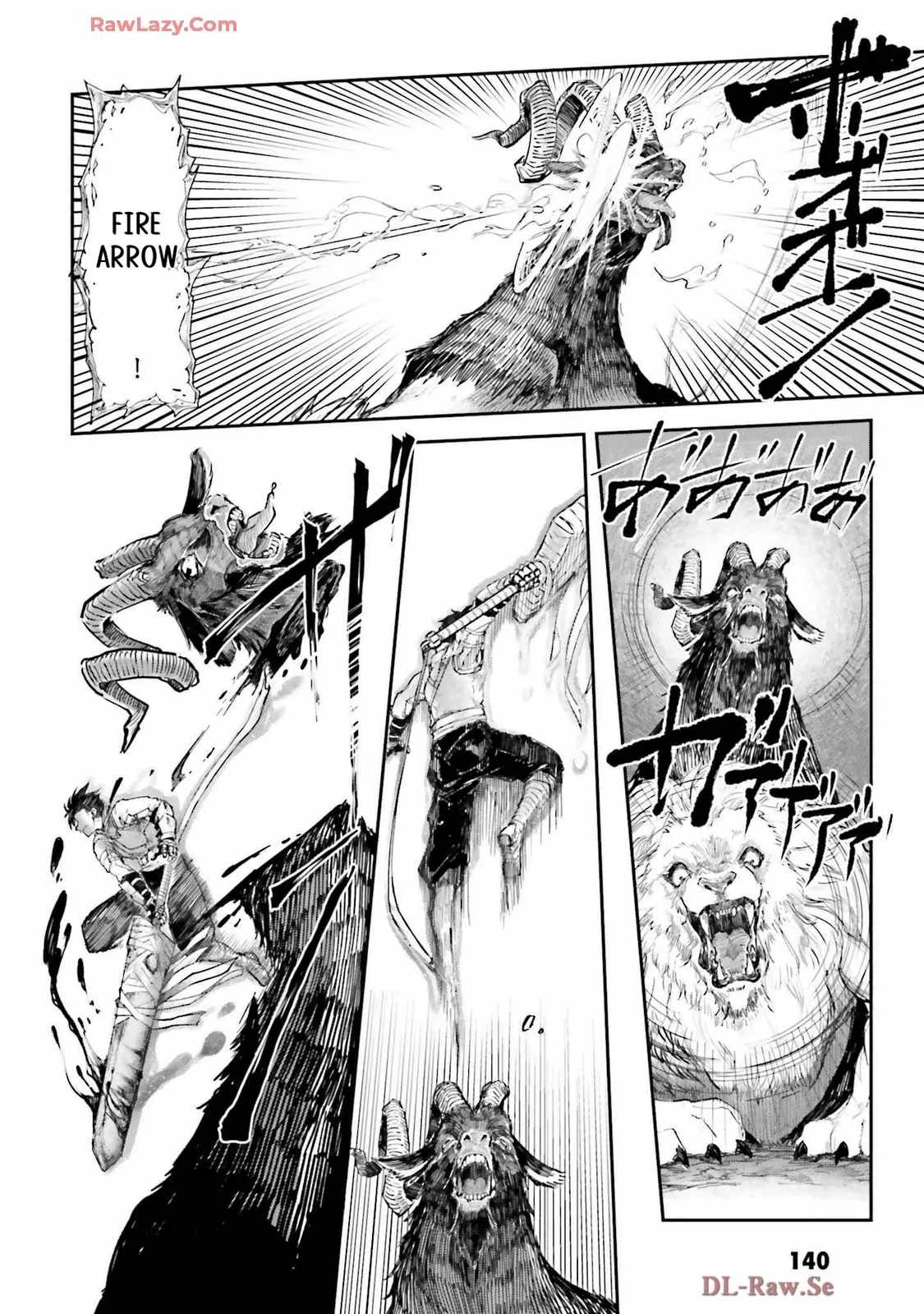 The Man Given "Slow Magic" will become Unparalleled with the Gravity Magic Chapter 10 page 17