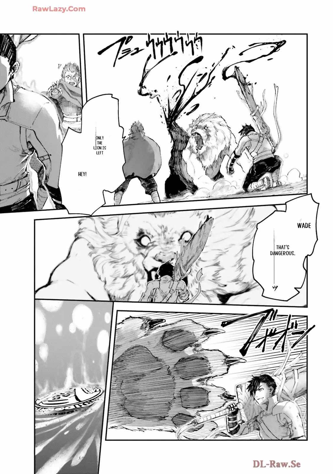The Man Given "Slow Magic" will become Unparalleled with the Gravity Magic Chapter 10 page 18