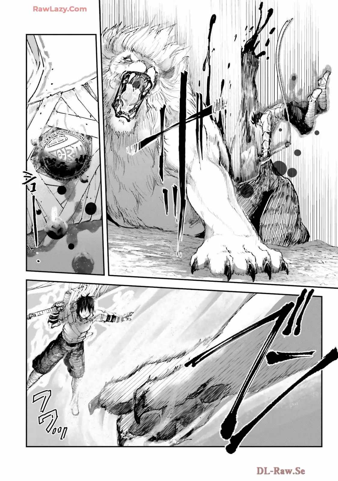 The Man Given "Slow Magic" will become Unparalleled with the Gravity Magic Chapter 10 page 21