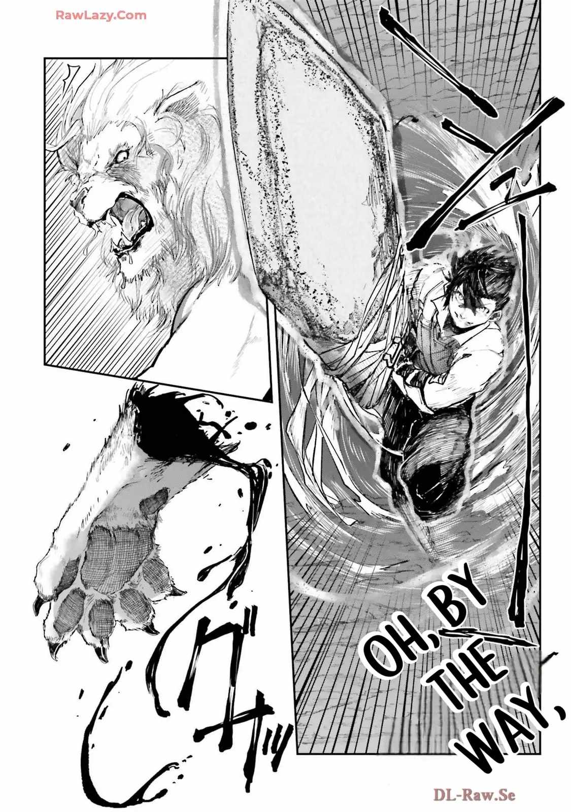The Man Given "Slow Magic" will become Unparalleled with the Gravity Magic Chapter 10 page 23