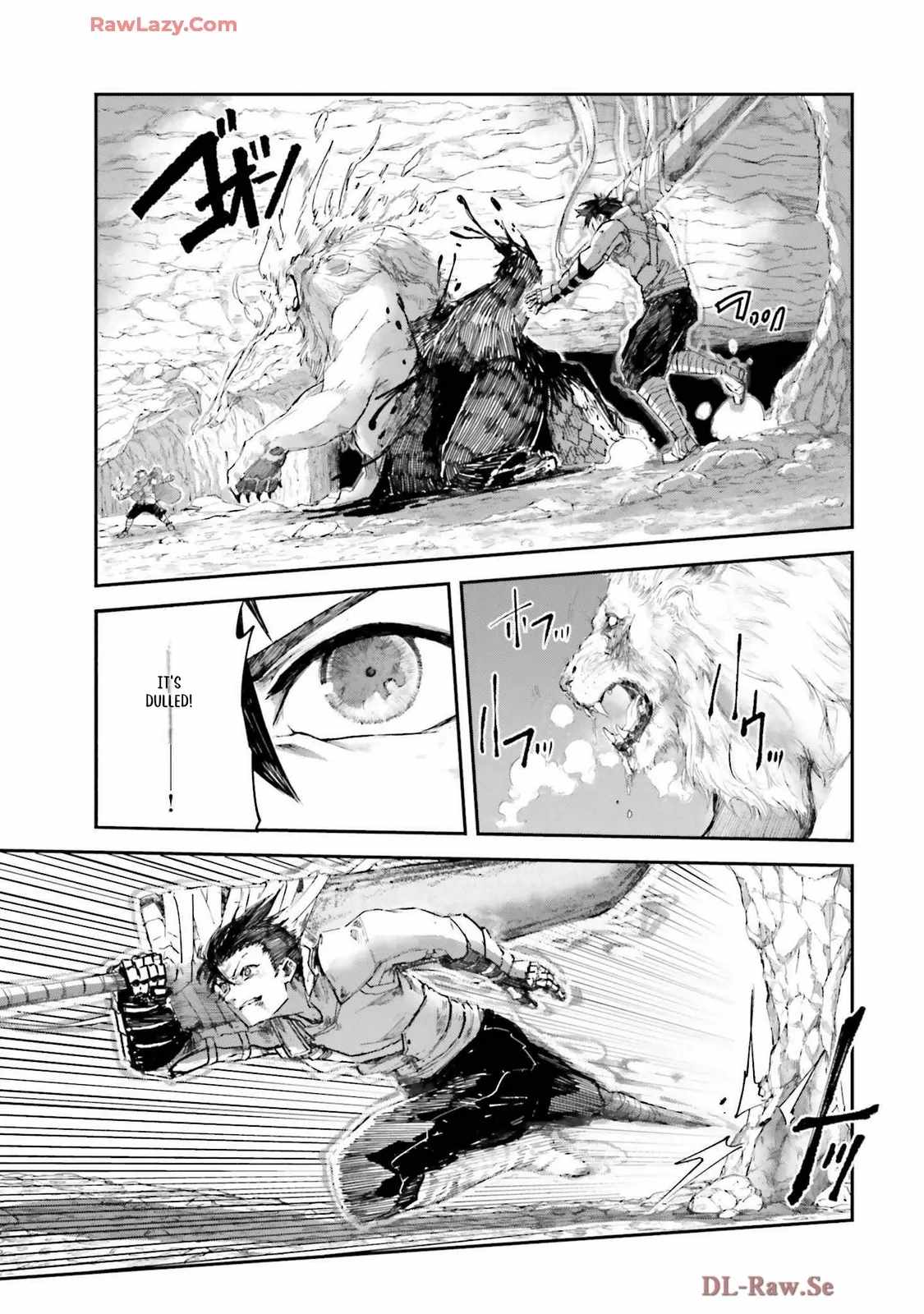 The Man Given "Slow Magic" will become Unparalleled with the Gravity Magic Chapter 10 page 22