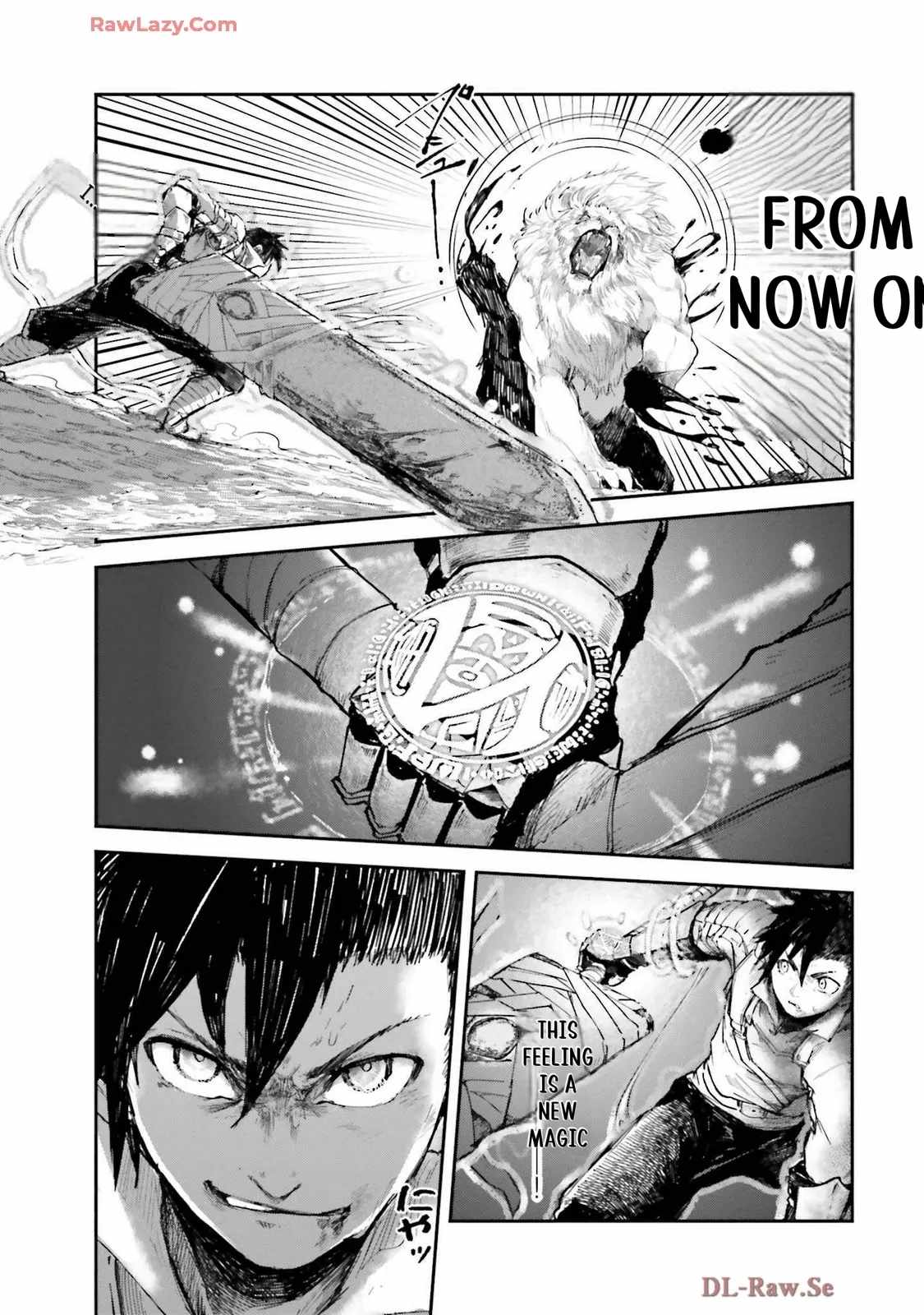 The Man Given "Slow Magic" will become Unparalleled with the Gravity Magic Chapter 10 page 24