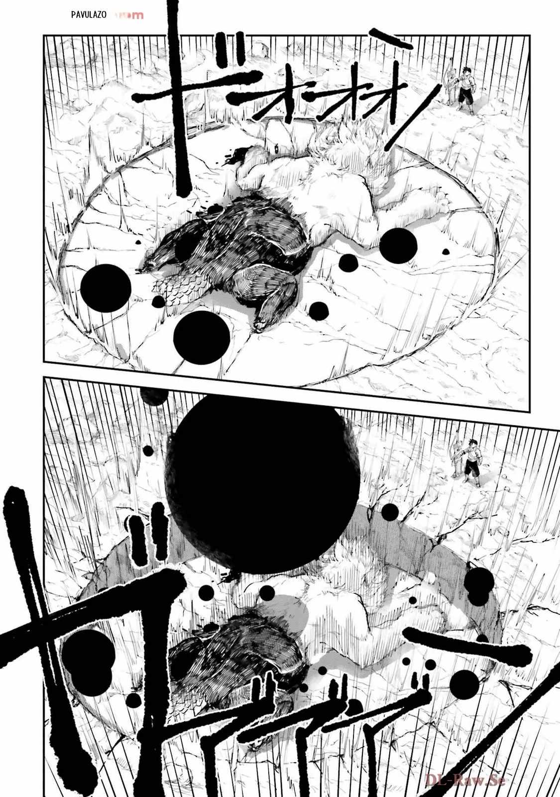 The Man Given "Slow Magic" will become Unparalleled with the Gravity Magic Chapter 10 page 27