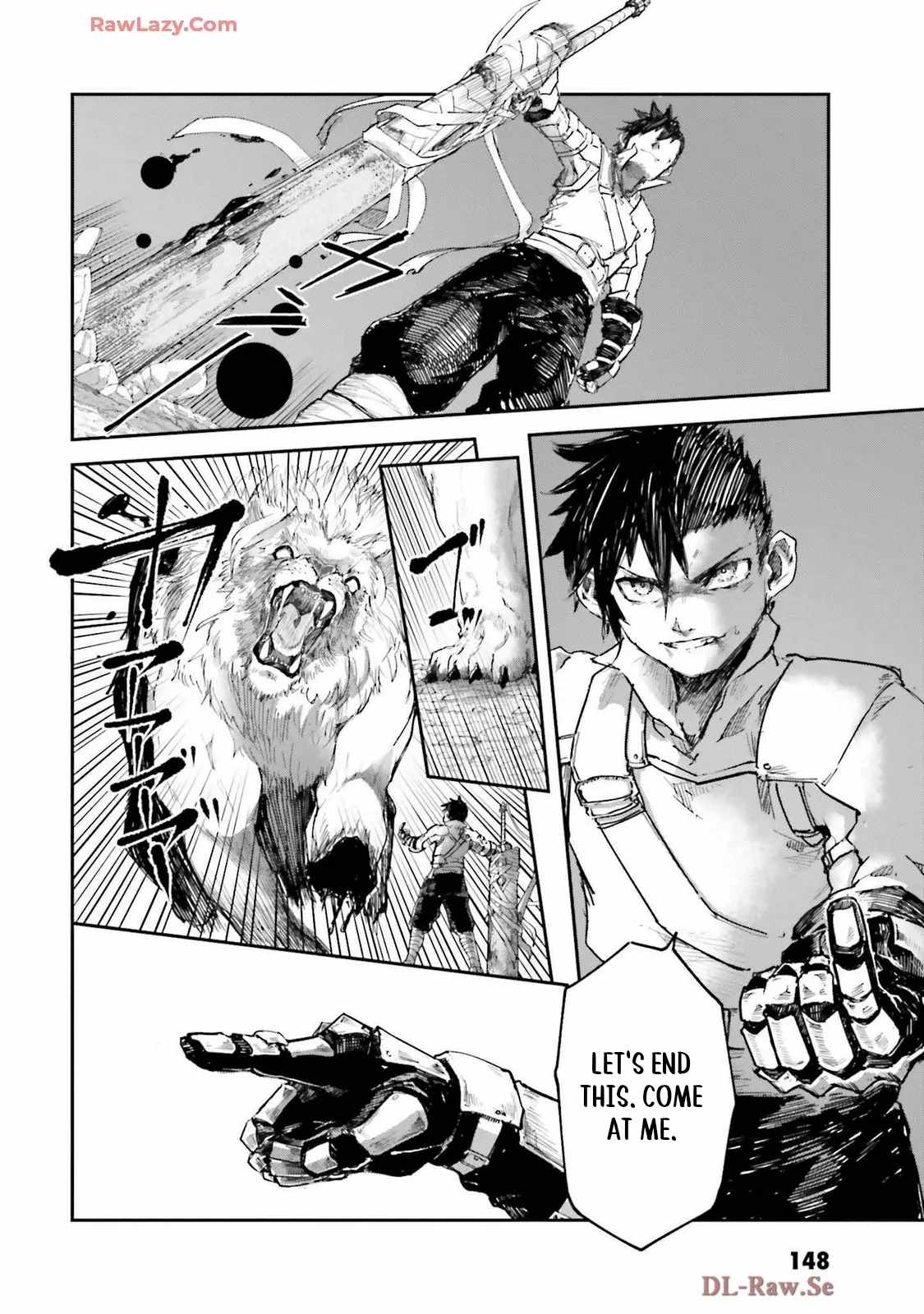 The Man Given "Slow Magic" will become Unparalleled with the Gravity Magic Chapter 10 page 25