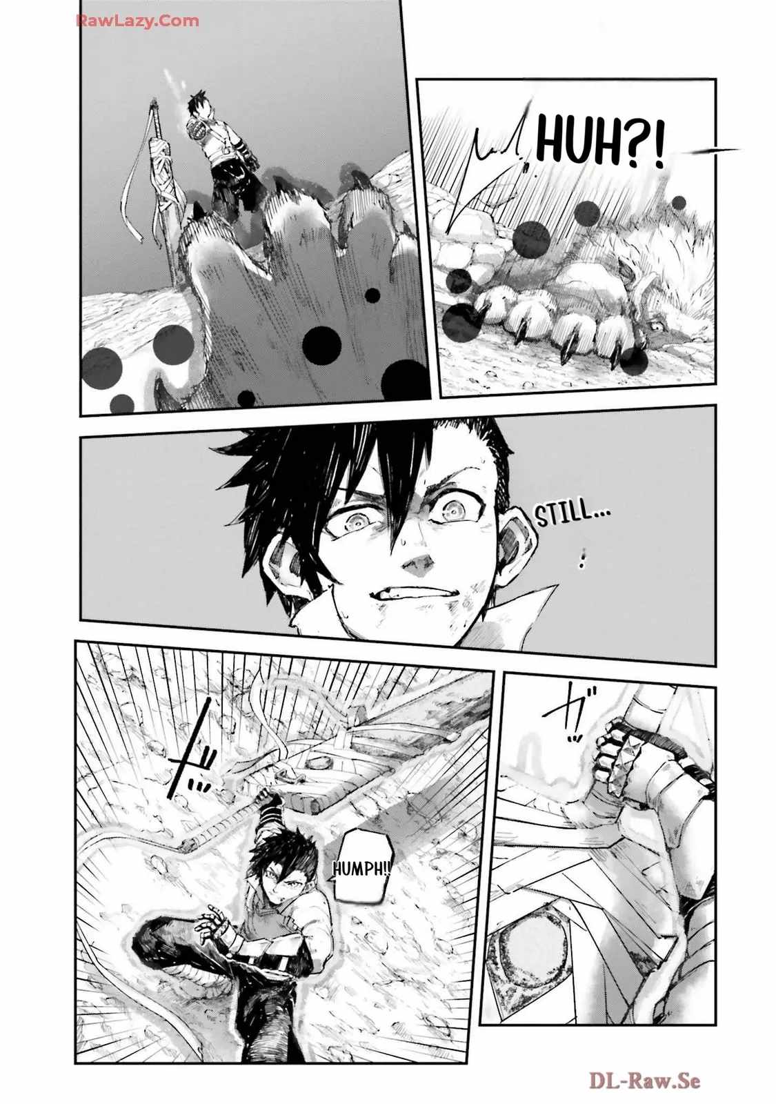 The Man Given "Slow Magic" will become Unparalleled with the Gravity Magic Chapter 10 page 28